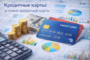Кредитные карты: принципы работы, условия использования и место в современной финансовой системе