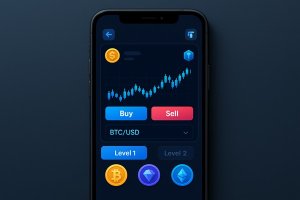 Мини криптоигры в Telegram: новый формат обучения и децентрализованной торговли