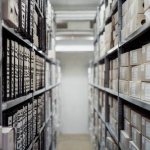 archiving of accounting documents