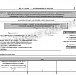 Form 1-T (working conditions)
