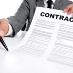 drawing up an employment contract